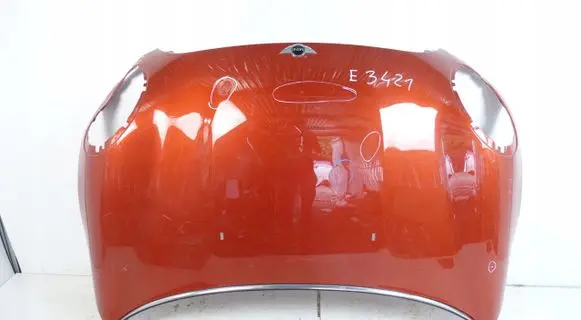 Mini One - Cooper Clubman R55 Engine bonnet/hood