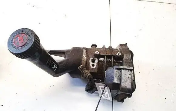 Power steering pump