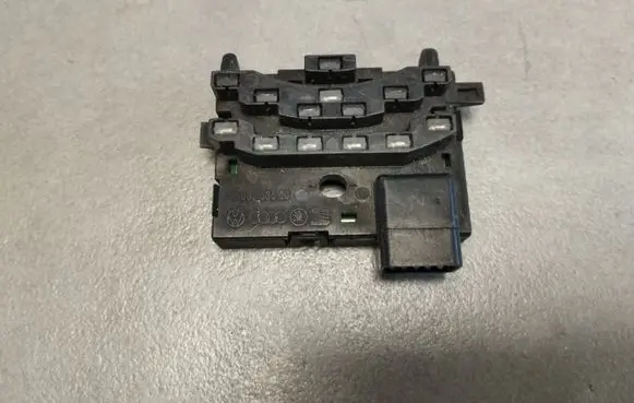 Skoda Octavia Mk2 (1Z) Steering angle sensor 1K0959654