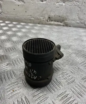Porsche Cayenne (9PA) Mass air flow meter 0281002435