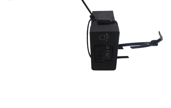 Citroen C4 Grand Picasso Headlight level height control switch 96366692XT