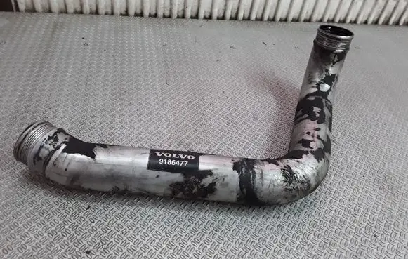 Volvo S70 V70 V70 XC Intercooler hose/pipe 9186477
