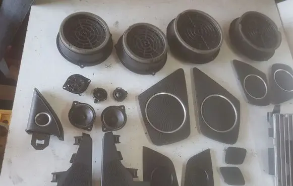 Original wheel cap