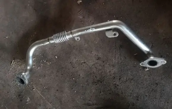 Seat Exeo (3R) EGR valve line/pipe/hose 03L131521AH