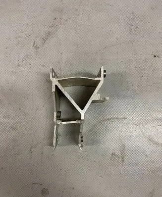 BMW 8 G15 Radiator support slam panel bracket 7357216