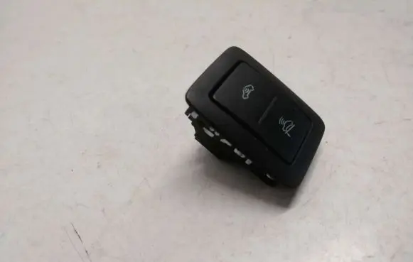 Skoda Octavia Mk2 (1Z) Alarm switch 1T0962109