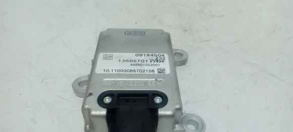 ESP acceleration yaw rate sensor