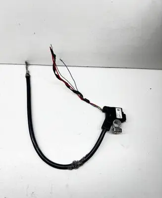 BMW 5 F10 F11 Negative earth cable (battery) 9302358 A2C86262400 13264014