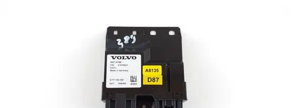 Volvo XC90 Tailgate/trunk control unit/module 32214766 31676624 19W362
