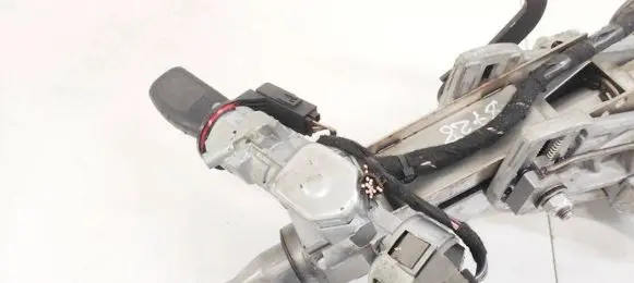 Ford Mondeo MK IV Ignition lock