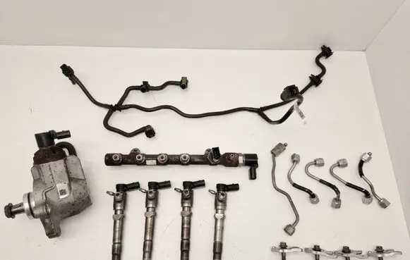 Ford Transit Custom Fuel injection system set GK2Q9K546AD GK2Q9D280AA A2C84548600