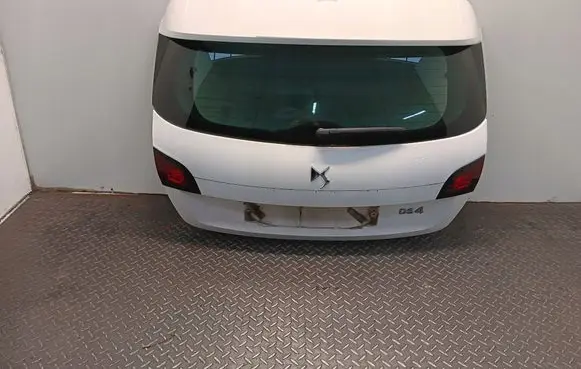 Citroen DS4 Tailgate/trunk/boot lid