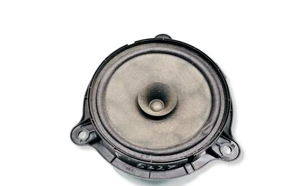 Renault Captur Front door speaker S0SS 527463