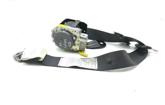 Lexus IS 220D-250-350 Rear seatbelt 1036998 A9501