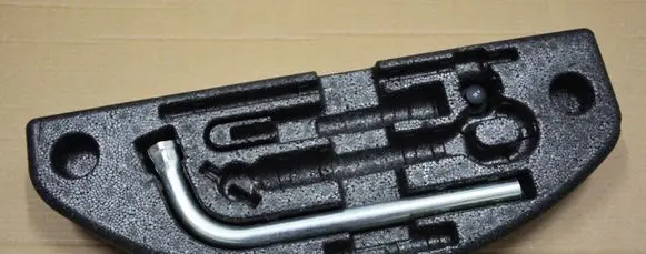 Audi A8 S8 D4 4H Tool box 4H0012110