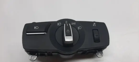 BMW 5 F10 F11 Light switch 9192745