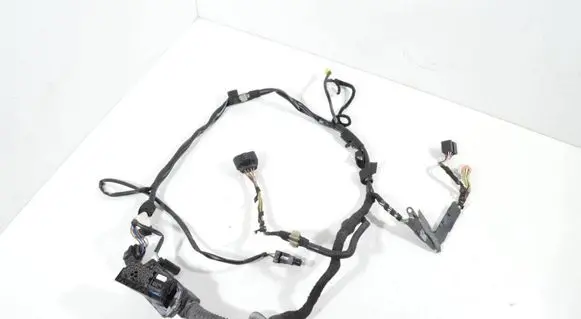 Porsche 911 996 Front door wiring loom/harness boot 99661263402 99661263004 99661263005
