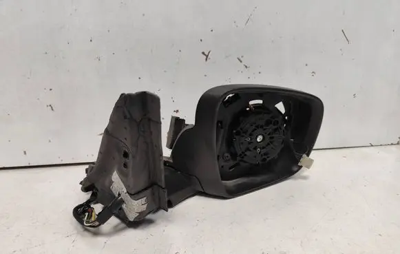 Renault Espace V (RFC) Front door electric wing mirror 963012080R