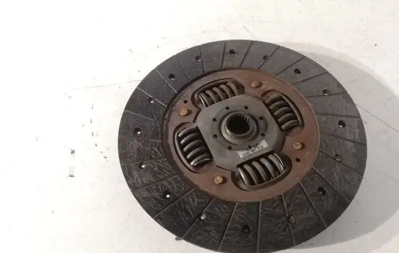 Opel Movano A Clutch pressure plate 