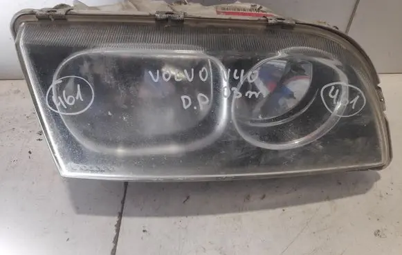 Volvo S40, V40 Headlight/headlamp