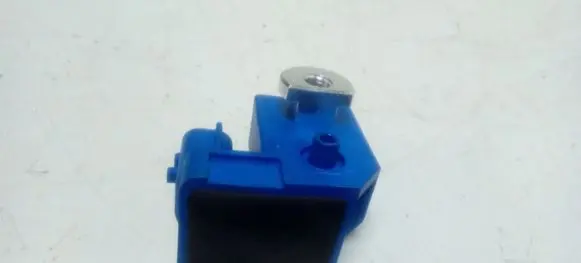 Renault Laguna III Airbag deployment crash/impact sensor 988310001R