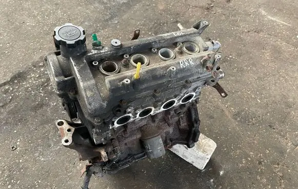 Toyota Yaris Engine 1SZ