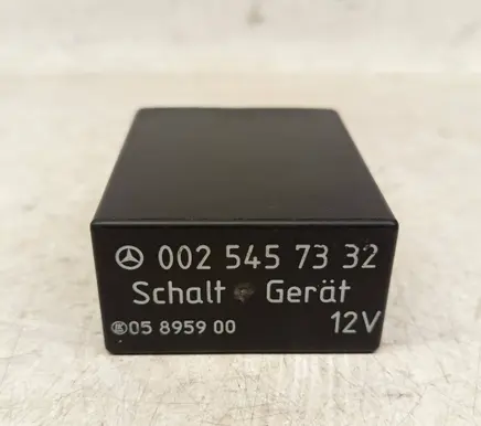 Mercedes-Benz 190 W201 Other relay 0025457332 A0025457332 05895900