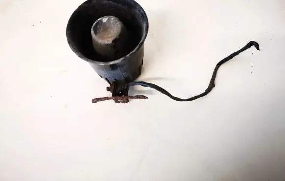 Opel Vectra C Alarm system siren 