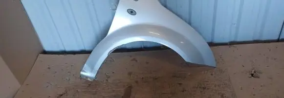 Citroen C2 Fender