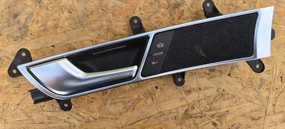 Audi A6 S6 C6 4F Front door interior handle 4F0837019C 4F0035399A