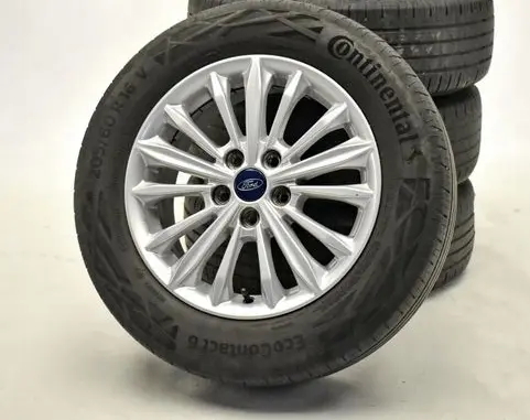Ford Focus R16 alloy rim 