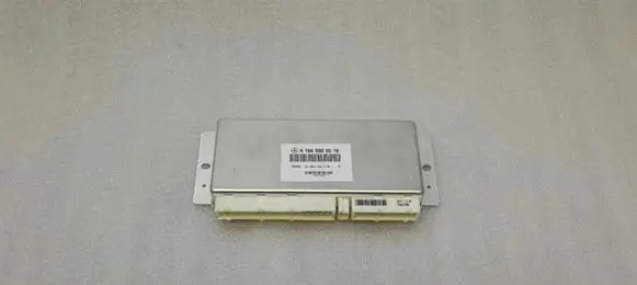Suspension control unit/module
