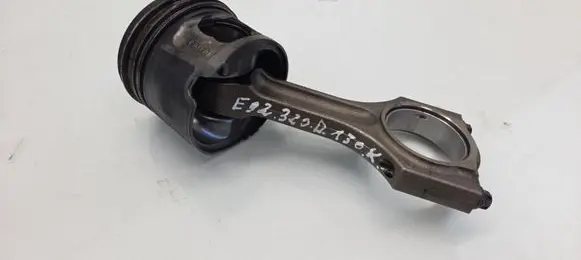 BMW 3 E92 E93 Piston with connecting rod 11248473776 8473776 11257803033