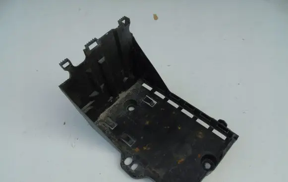 Citroen C4 Grand Picasso Battery box tray 9663615380