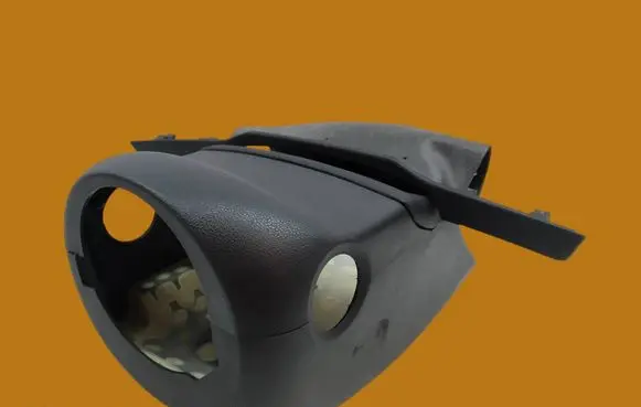 Volkswagen PASSAT B8 Steering wheel column trim 