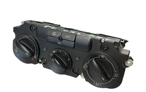 Volkswagen PASSAT B6 Climate control unit 3C2820045A 5HB00932827 987676V