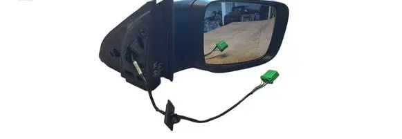 Volvo XC60 Front door electric wing mirror 31298496
