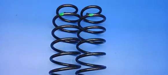 Toyota Aygo AB10 Rear coil spring