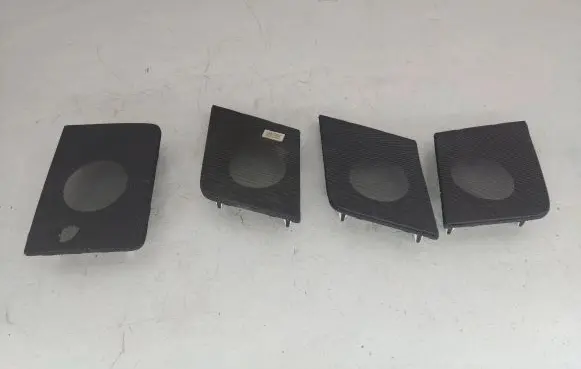 Side speaker trim/cover