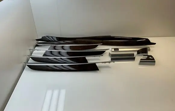 BMW X5 E70 Interior decorative trim set 4993201 4993101