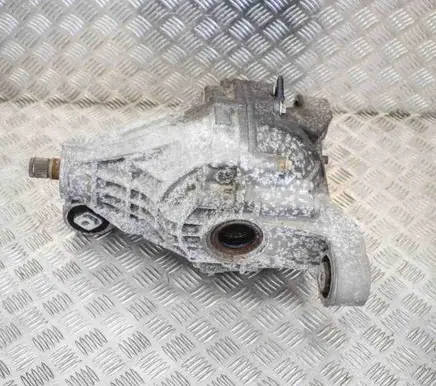 Porsche Cayenne (92A) Rear differential
