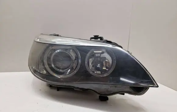 BMW 5 E60 E61 Headlight/headlamp 15876200
