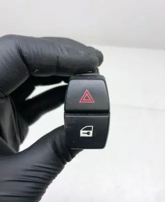 BMW 7 F01 F02 F03 F04 Hazard light switch 9161896 61319161896