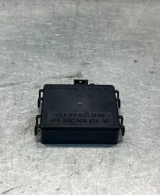 Mercedes-Benz E W211 Rain sensor A2118203126
