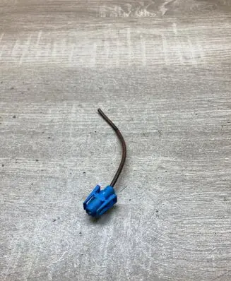 BMW 5 F10 F11 Plug wire 1378462