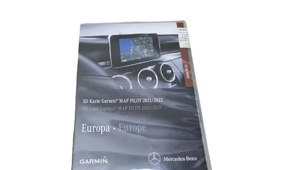 Mercedes-Benz A W176 Navigation maps CD/DVD A2189062204
