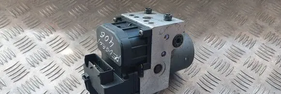 Peugeot 406 ABS Pump 0273004270 0265216543 9630532980