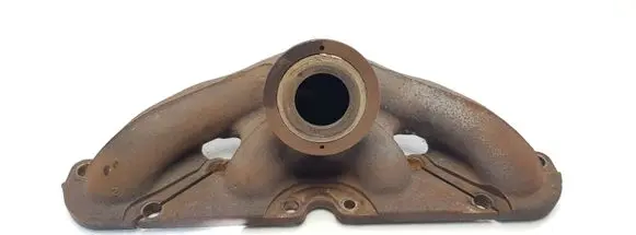 BMW 7 F01 F02 F03 F04 Exhaust manifold 7576987A 7576987