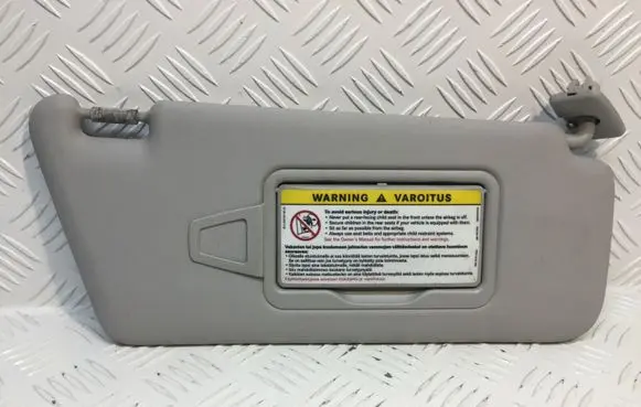 Mercedes-Benz A W169 Sun visor A1698100210