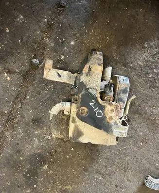 Mercedes-Benz E W210 Auxiliary pre-heater (Webasto) 